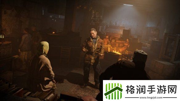 外采访地铁觉醒游戏总监