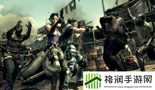 Capcom为何不重制生化危机5