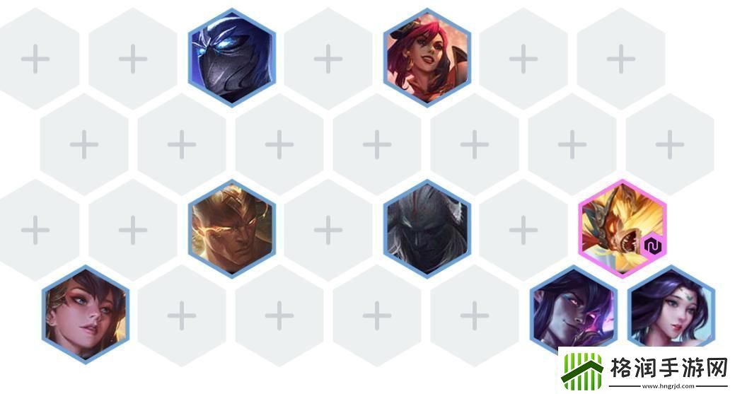 云顶之弈10.20版本最新秘术阵容解析