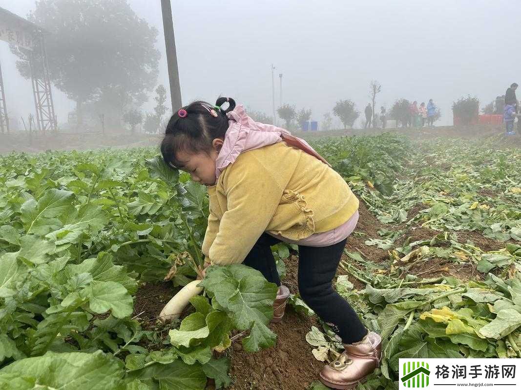 拔萝卜一边喘气一边说痛怎么办