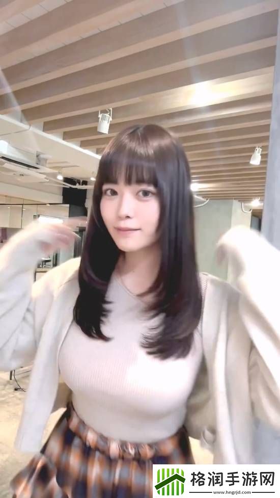 东云海发视频晒新发型