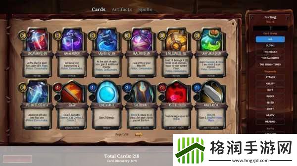 秘奥法师轻度rogue新体验Steam平台等你探索！