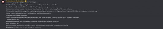 Capcom为何不重制生化危机5