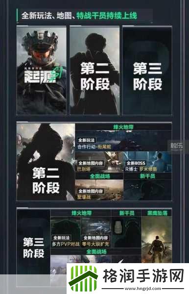 三角洲行动九月震撼登场