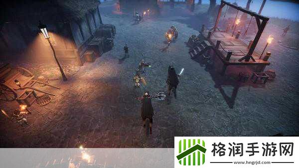 吸血鬼氏族震撼登陆Steam