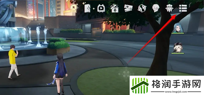 归龙潮昼夜怎么切换