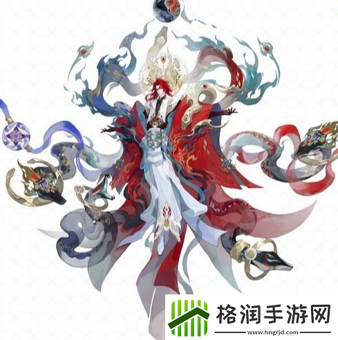 阴阳师2024百绘罗衣人气前十