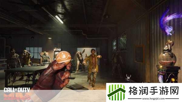 使命召唤21PC配置亲民曝光