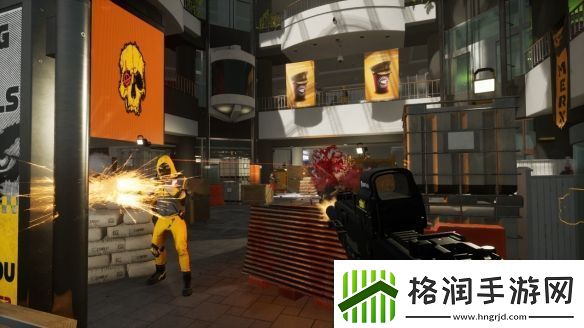 四人合作肉鸽FPSRogue