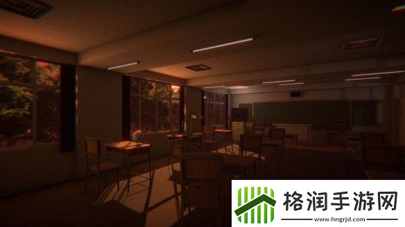 心理恐怖游戏报纸日登陆Steam