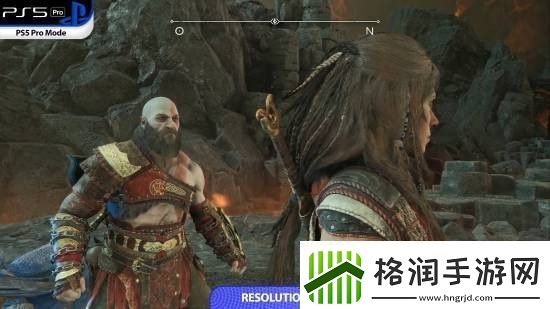战神诸神黄昏PS5Pro性能对比平均提升2030帧