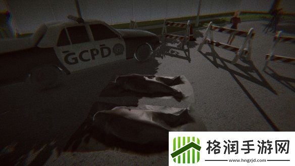 心理恐怖游戏报纸日登陆Steam
