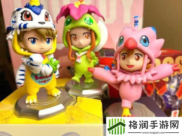 数码宝贝跨界惊喜！探索异世界动画TOP榜手游奇遇