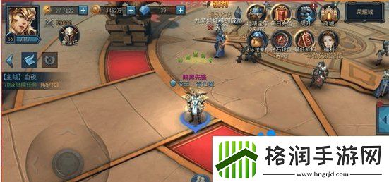 “暗黑黎明2”暗黑角斗场玩法介绍