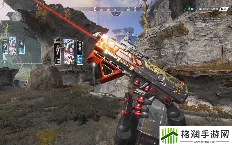 APEX英雄RE45自动深度解析