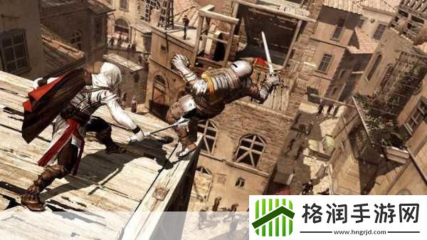 刺客信条2荣登榜首！育碧科幻游戏TOP