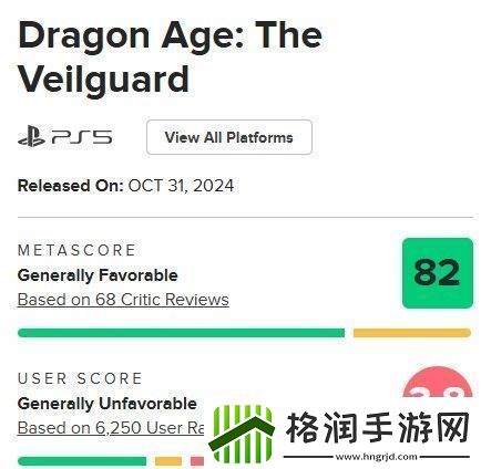 龙腾世纪4Steam预估销量超62万销售额破2.1亿元