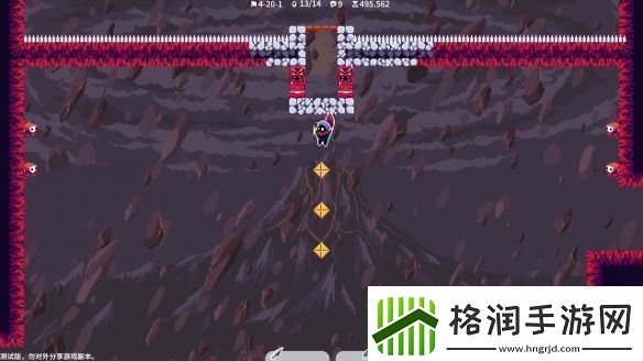 瞬移机制2D精准平台游戏忍者明Demo上线Steam有奖速通活动开启！