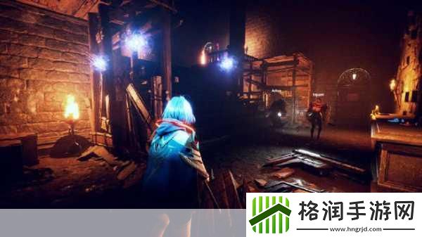地下城追踪者震撼回归