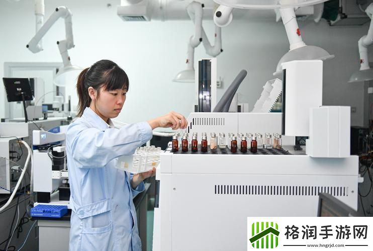 化妆品界的“黑客帝国”