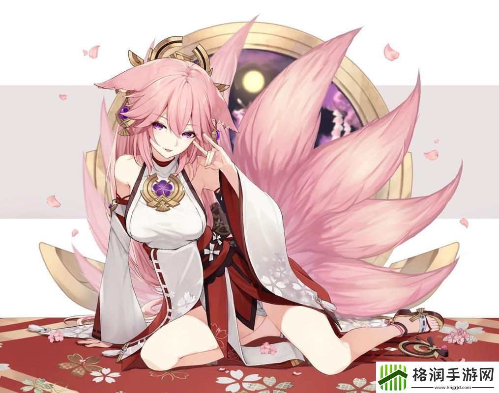 骑旅者神子八重