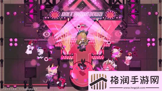 二游代号二杠三首曝实机!二次元改变三次元