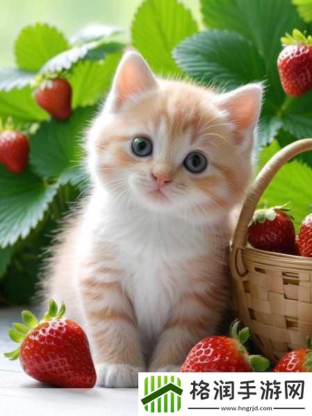 萌力全开！呆萌猫咪大集合