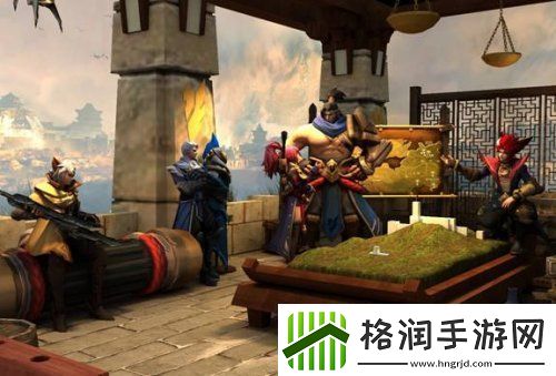 王者荣耀首次线下实景巡回展
