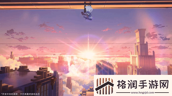 二游代号二杠三首曝实机!二次元改变三次元