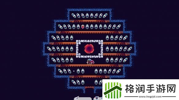 瞬移机制2D精准平台游戏忍者明Demo上线Steam有奖速通活动开启！