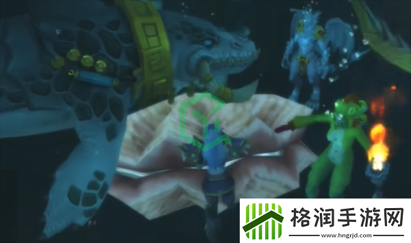 魔兽世界泡烂的庆典箱子任务怎么做