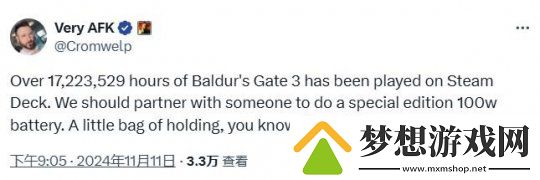博德之门3Steam