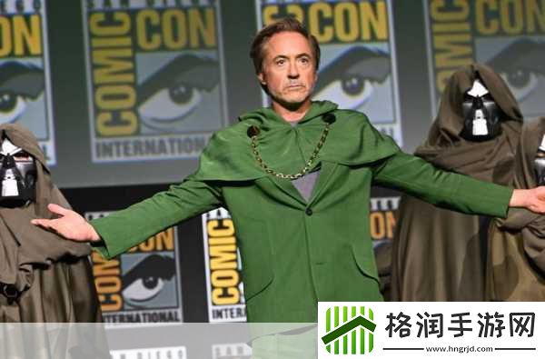 小罗伯特·唐尼变身毁灭博士