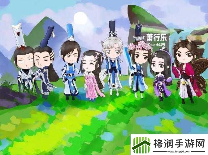 在指尖江湖世界里天下三智究竟是哪三个人呢快来看看吧