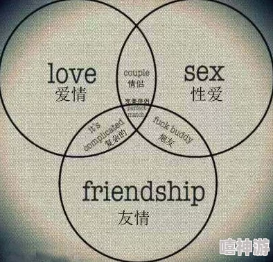 男女之间的唏唏哩哩两男一女