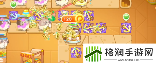 保卫萝卜4法老归来113关怎么过法老归来113关通关攻略