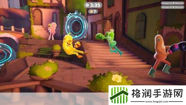 外星软糖人正式版上线