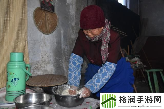 中国大妈户外烹饪奇迹