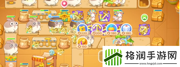 保卫萝卜4法老归来113关怎么过法老归来113关通关攻略