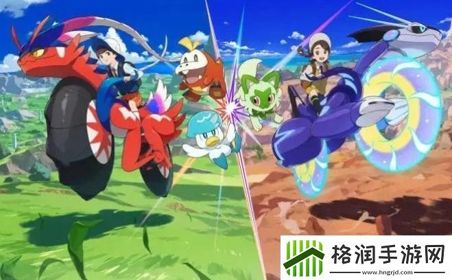 宝可梦朱紫魔幻假面喵怎么配招