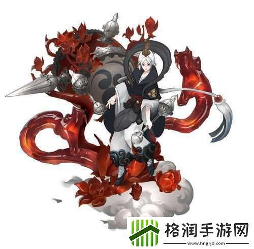 绝美心月狐