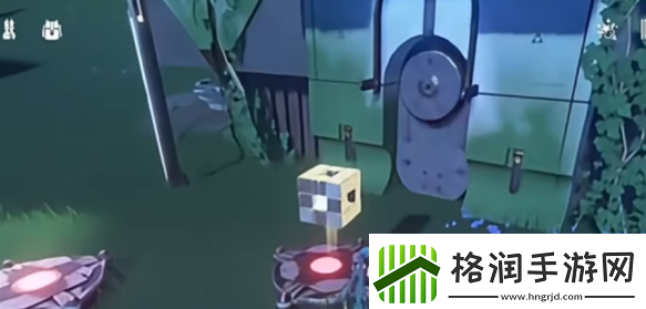 鸣潮机械巨偶怎么开启不了