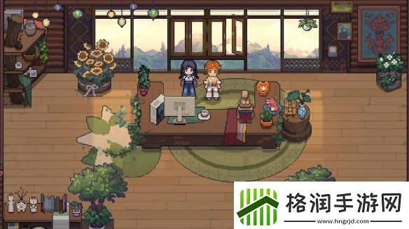 体验西南少数民族风情模拟经营种田游戏只有姐姐的世界公布