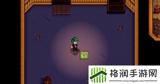 星露谷物语老鼠肆虐任务怎么过