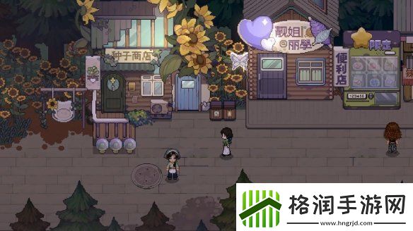 体验西南少数民族风情模拟经营种田游戏只有姐姐的世界公布