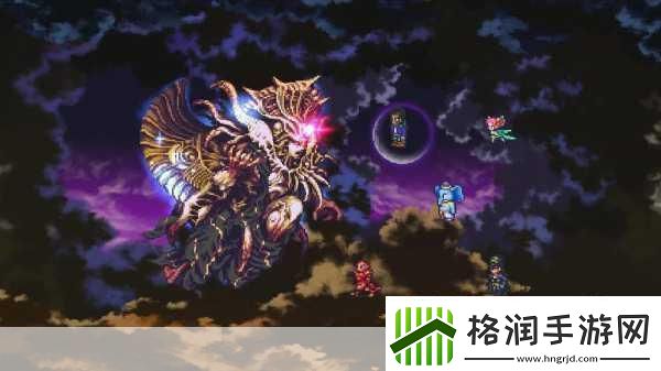 浪漫沙加2重制版震撼来袭战斗情报与角色画面大揭秘！