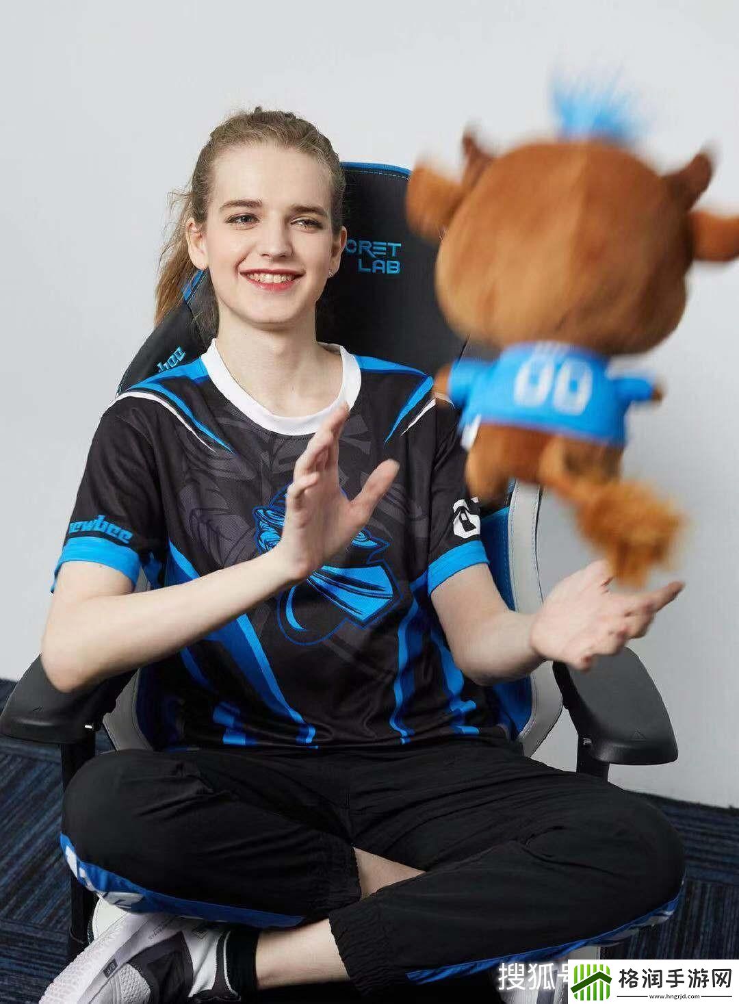 “俄妹CSGO”