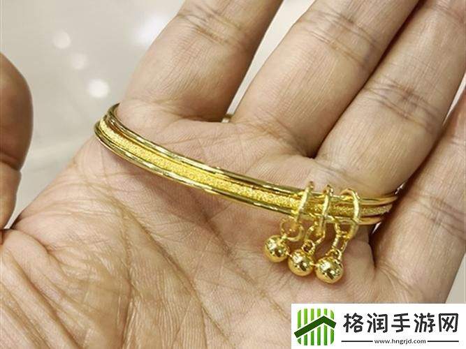 “足金9999”揭秘