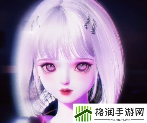 以闪亮之名小白最新捏脸数据介绍