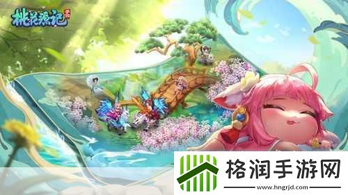 桃花源记手游